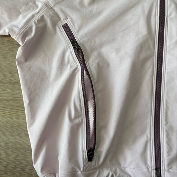 Athleta wind jacket: size small - Picture 3 of 8